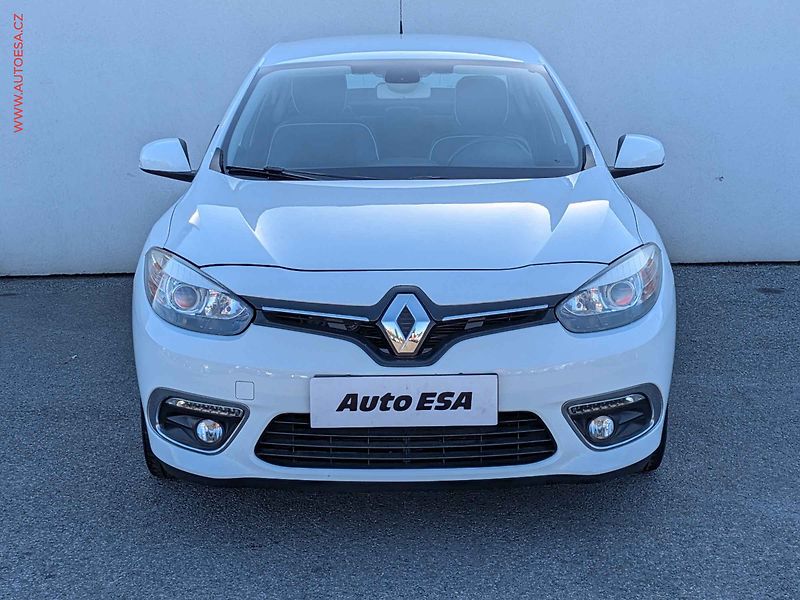 Renault Fluence (2014) 1.6 16V, ČR, AC, TZ - fotka 2 z 16