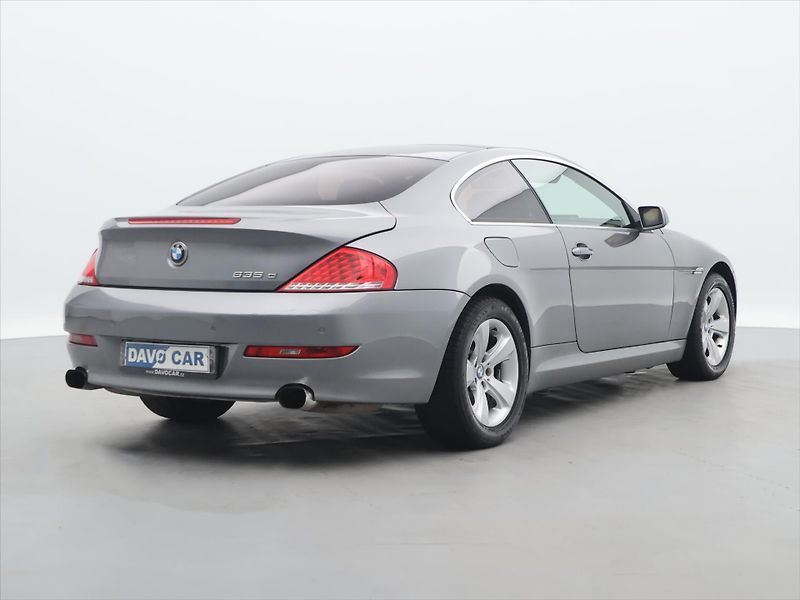 BMW Řada 6 3,0 635d 210kW Aut. Navi Xenon - fotka 7 z 28