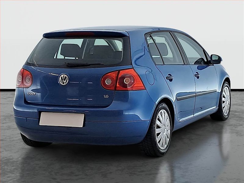 Volkswagen Golf (2005) 1.6, Automat, Serv.kniha - fotka 5 z 15