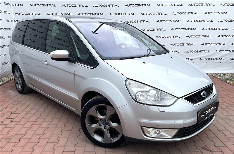 Ford Galaxy 2,0 TDCi,103kW,Titanium - fotka 1 z 27