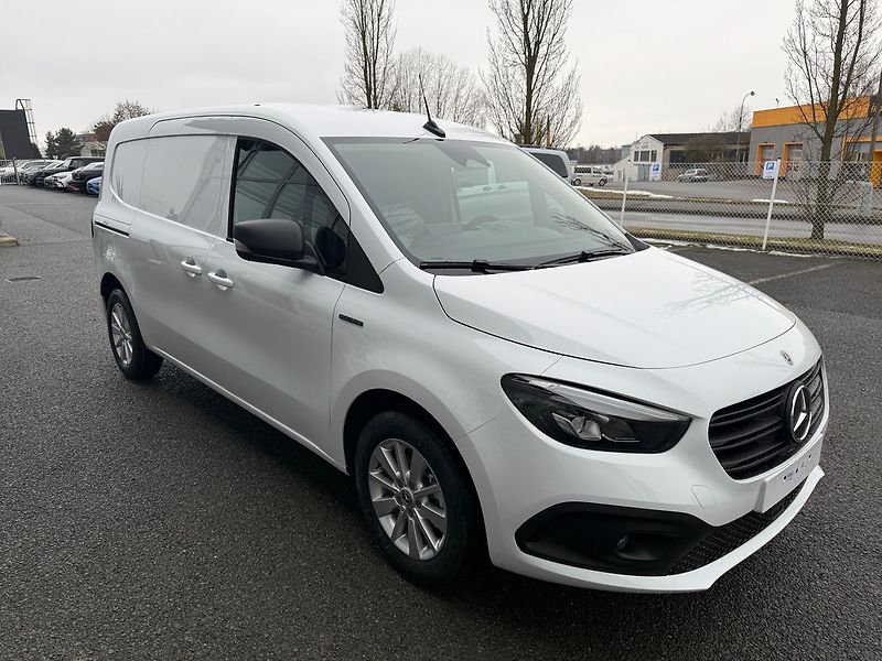 Mercedes-Benz Citan PRO eCitan - fotka 4 z 13