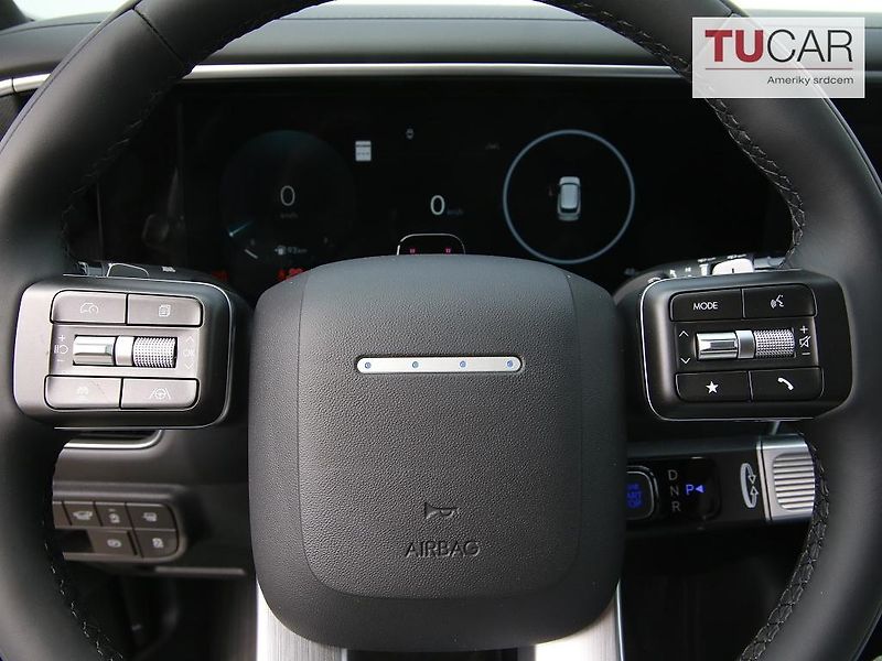 Hyundai Palisade (2026) Ultima Caligraphy 3.5 L V6  - fotka 15 z 45