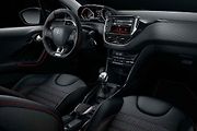 Peugeot 2008.