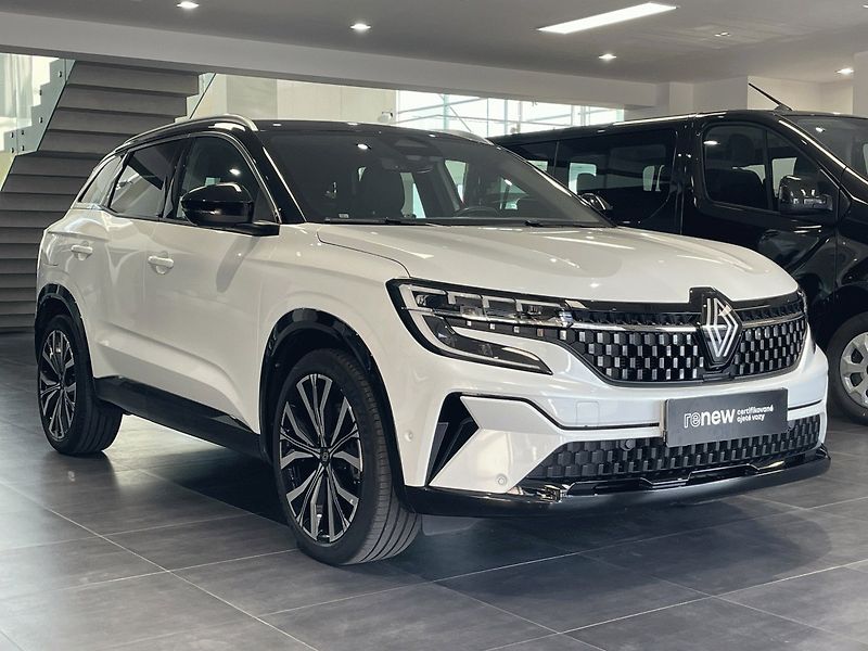 Renault Austral (2024) ICONIC full hybrid E-TECH 200 - fotka 6 z 30