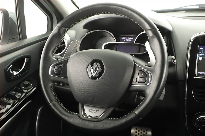 Renault Clio (2013) 1.2 TCe, Automat, Tempomat - fotka 8 z 17