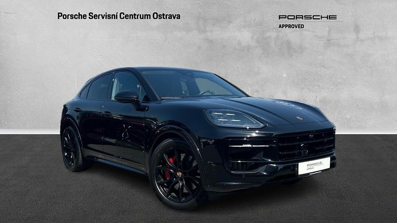 Porsche Cayenne S Coupe E3 II - fotka 4 z 30