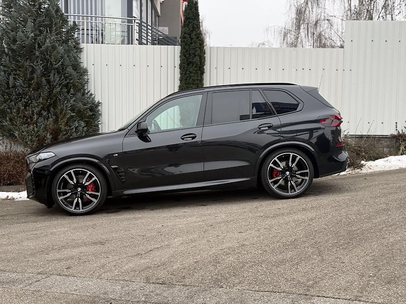 BMW X5 40d M SPORT PANO VZDUCH - fotka 4 z 18