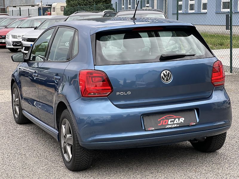 Volkswagen Polo 1.0TSi 70kw Comfortline  - fotka 7 z 38