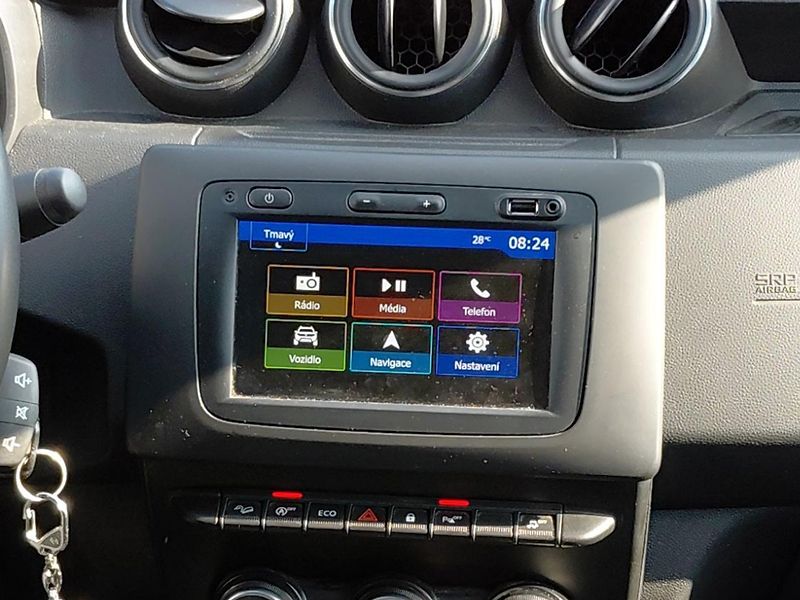 Dacia Duster (2019) 1,6 SCe 84 kW Prestige 4x4 - fotka 19 z 24