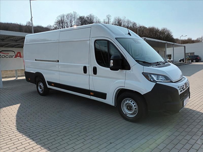 Fiat Ducato 2,2 132KW,L4H2,MAXI HEAVY,ČR, - fotka 3 z 34