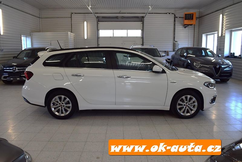 Fiat Tipo 1.6 MJT AUTOMAT  - fotka 9 z 45