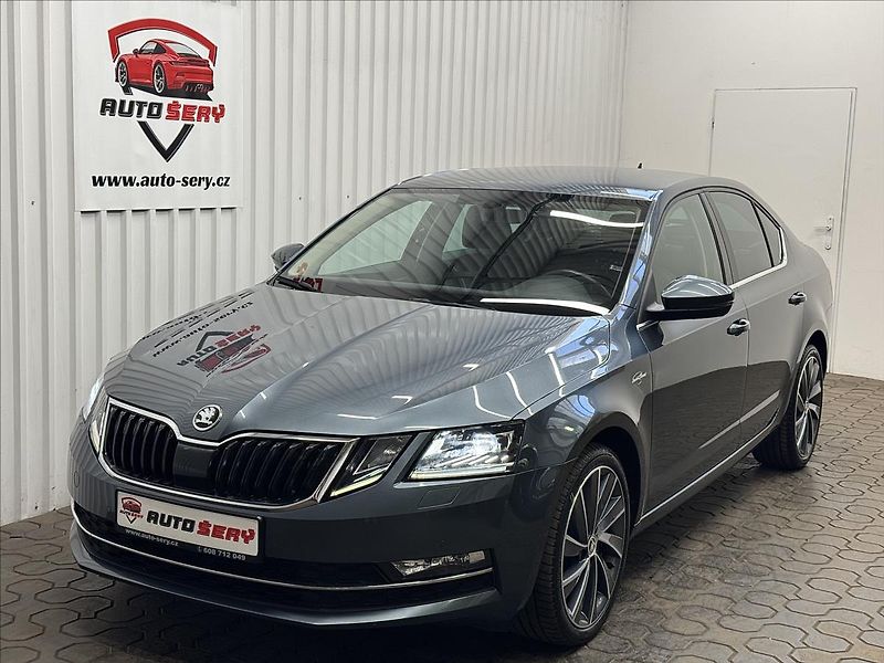 Škoda Octavia 2.0TDI 135kW 4x4 DSG L&K - fotka 1 z 44