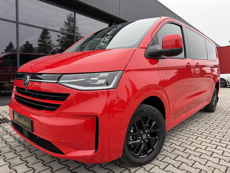 Volkswagen Caravelle (2026) 2.0TDI 125kW 8AUT DR ACC IQ!!! - fotografie inzerátu