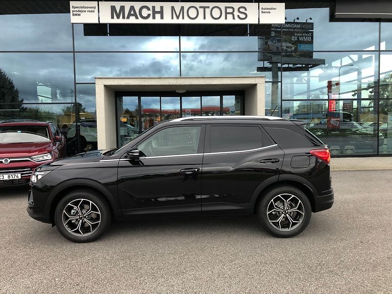 KGM Korando (2026) Smart AWD A6 - fotka 5 z 13