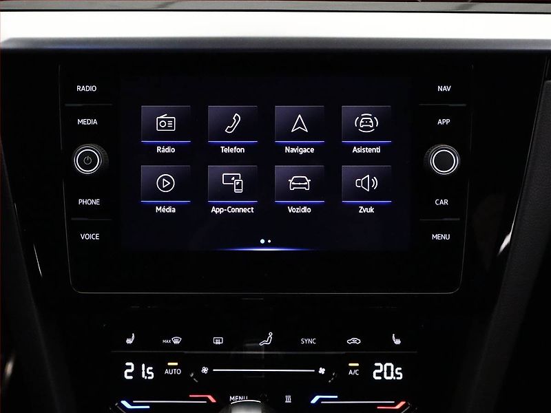 Volkswagen Arteon (2021) R-line 2.0 TDI 4Motion - fotka 12 z 21