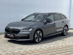 Škoda Superb (2025) Sportline DSG 2,0TDI - fotografie inzerátu