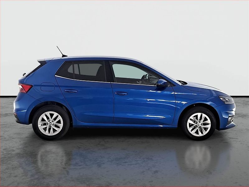 Škoda Fabia (2023) Style Plus 1.0 TSI, ČR,1.maj - fotka 6 z 18