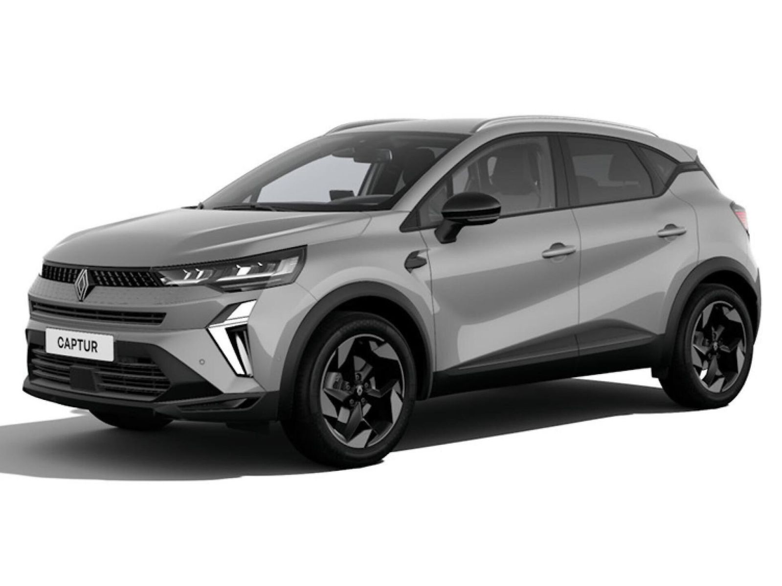 Renault Captur techno mild hybrid 140 EDC