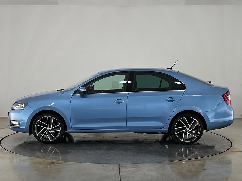 Škoda Rapid Style - fotka 3 z 29