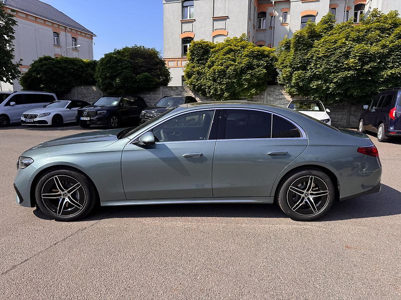 Mercedes-Benz Třídy E (2026) E 450 d 4MATIC - fotka 4 z 24