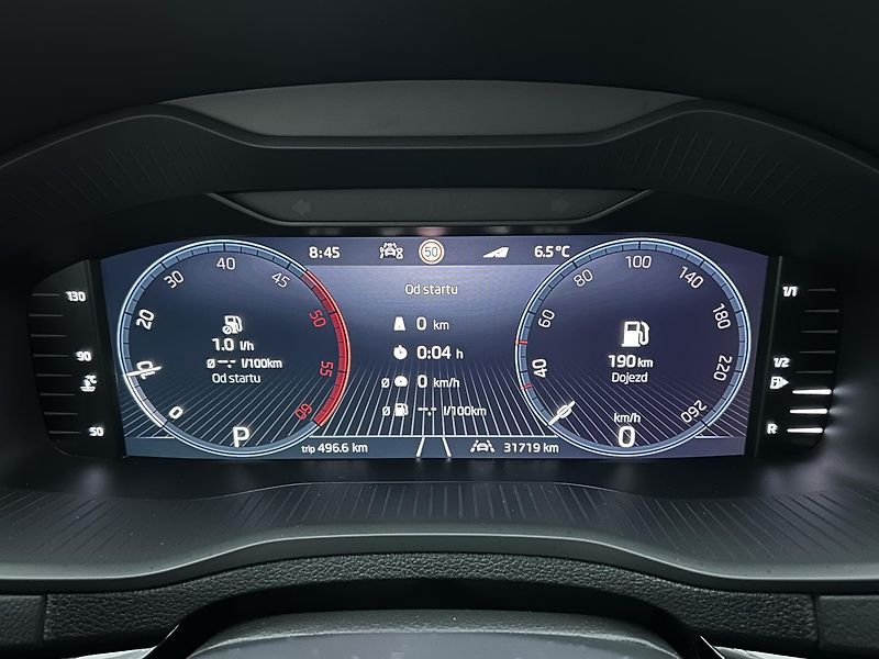 Škoda Karoq 2.0 TDI 4x4 Top selection - fotka 7 z 27