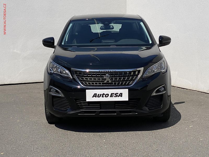 Peugeot 3008 (2020) 1.2PT, Active, AT - fotka 2 z 17