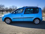 Škoda Roomster (2007) 1,4i16V STYLE - náhled 8