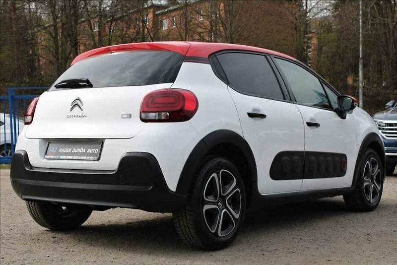 Citroën C3 1,2 PureTech.