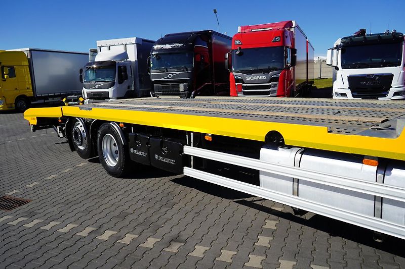 Iveco Stralis (2018) 360 / E 6 / ACC / 6 X 2 / LAWE - fotka 40 z 51