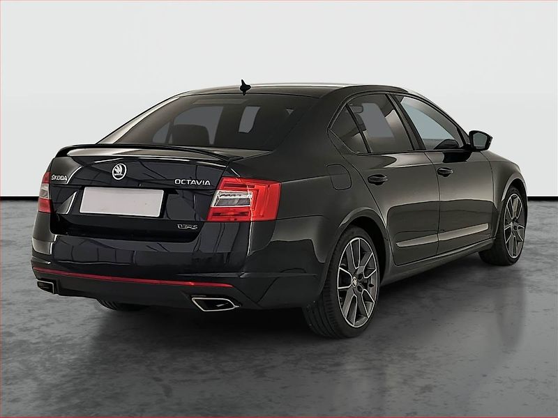 Škoda Octavia (2016) RS 2.0 TDI, Serv.kniha, Kůže - fotka 5 z 18