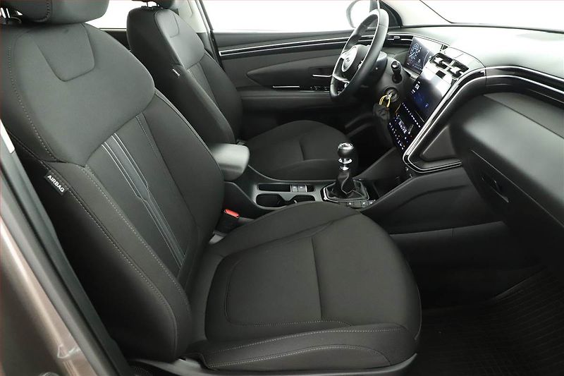 Hyundai Tucson (2022) Smart 1.6 CRDi - fotka 7 z 20
