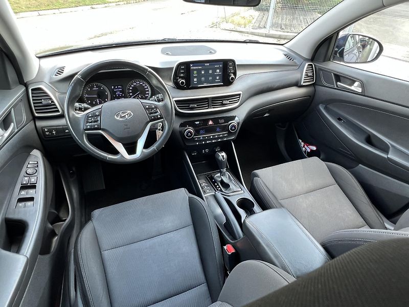 Hyundai Tucson (2020) - fotka 19 z 30