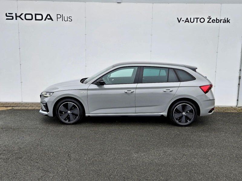 Škoda Scala (2024) Monte Carlo TSI 85/1.0 A7F - fotka 3 z 31