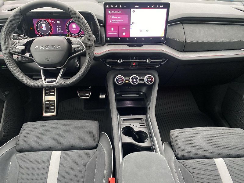 Škoda Kodiaq (2026) 2,0 TDI 142 kW 4x4 DSG Sportli - fotka 5 z 33