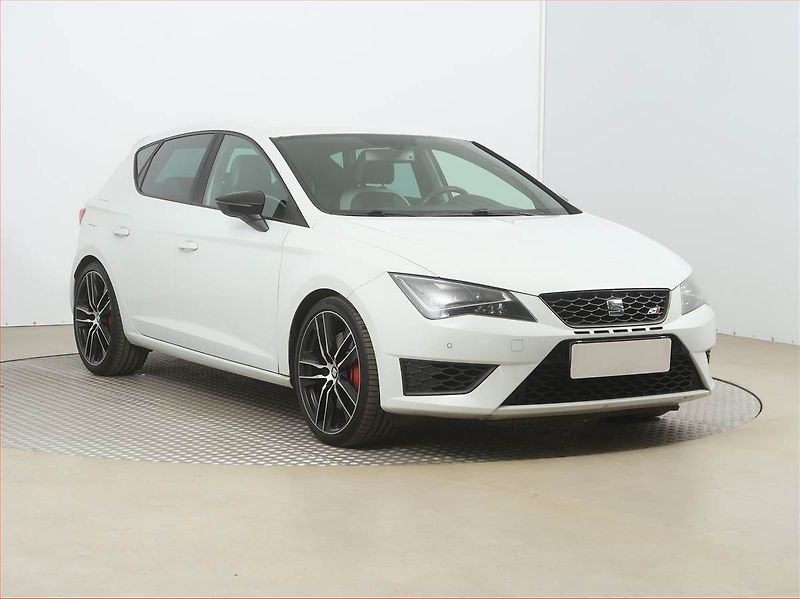 Seat Leon (2014) 2.0 TSI Cupra 280, Automat - fotografie inzerátu