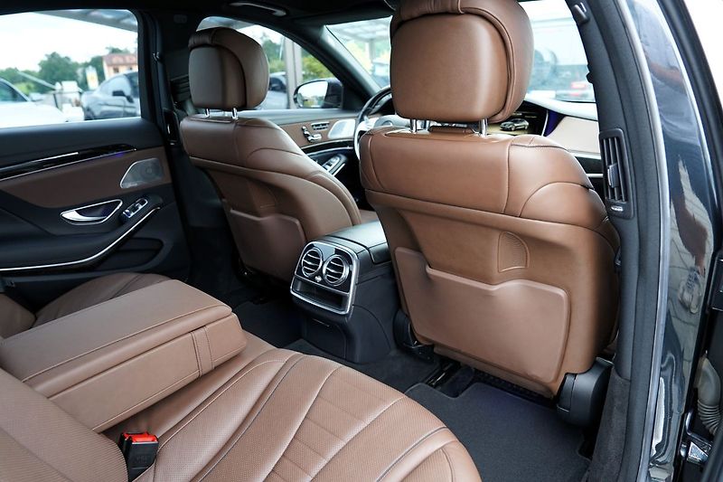 Mercedes-Benz Třídy S 350d AMG/Burmester/260 PS - fotka 34 z 47