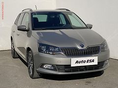 Škoda Fabia (2015) 1.2 TSi, Edition - fotografie inzerátu