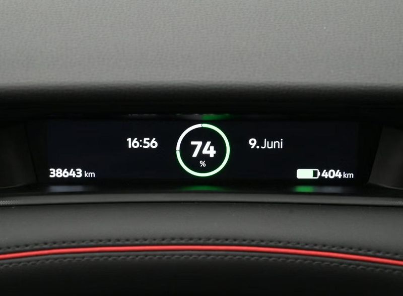 Volkswagen ID.7 Tourer GTX SoH 99% 360k Masáž HuD Taž - fotka 9 z 26