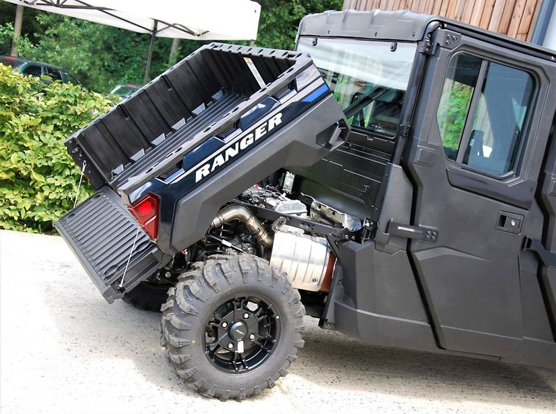 Polaris Ranger Crew XP 1000 EPS (2026) Ranger Crew FS XP 1000-6 EPS - fotka 14 z 25