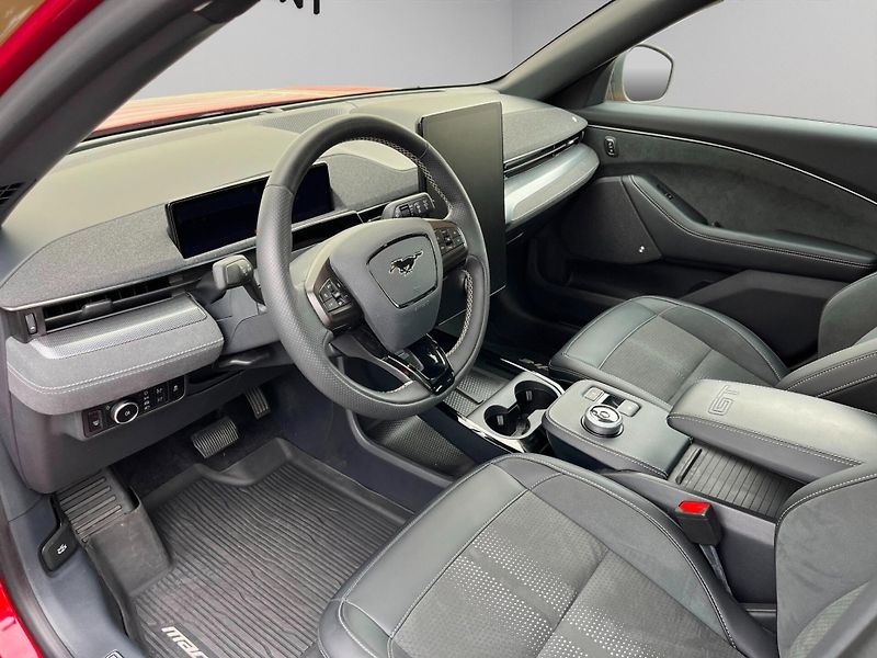 Ford Mustang Mach-E (2024) GT, 98,7kwh, prodl.dojezd, ČR, - fotka 24 z 28