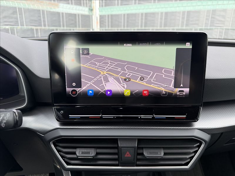 Seat Leon 2.0 TDI Style DSG/LED - fotka 10 z 24