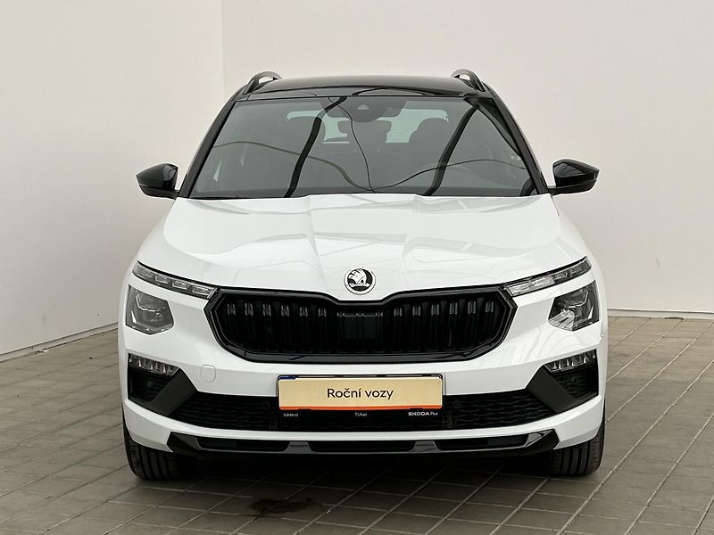 Škoda Kamiq 1.5 TSI Monte Carlo - fotka 4 z 30