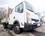 Nissan Cabstar (2010) 3.5t 6míst tupláky 3.4x2m 2.5D - náhled 1