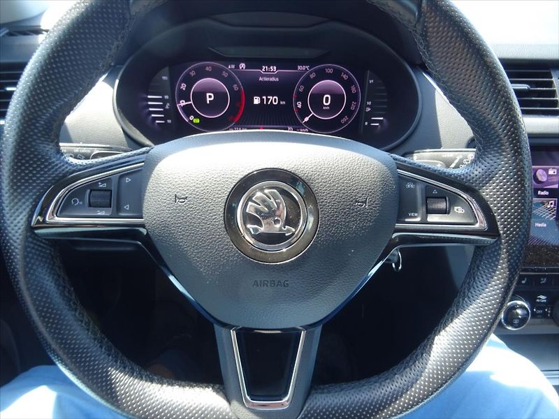 Škoda Octavia 1,0 TSi 85 kW - fotka 24 z 29