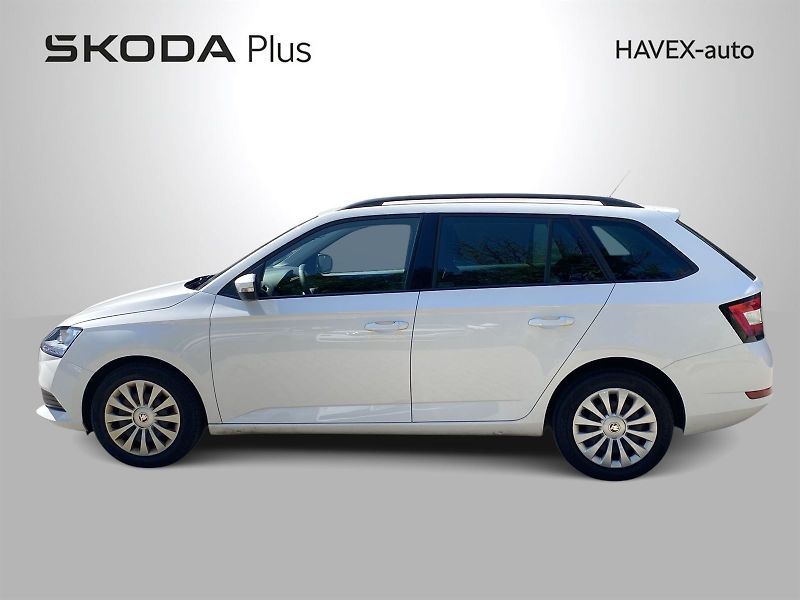 Škoda Fabia (2022) Combi 1.0 TSI Active - fotka 3 z 27