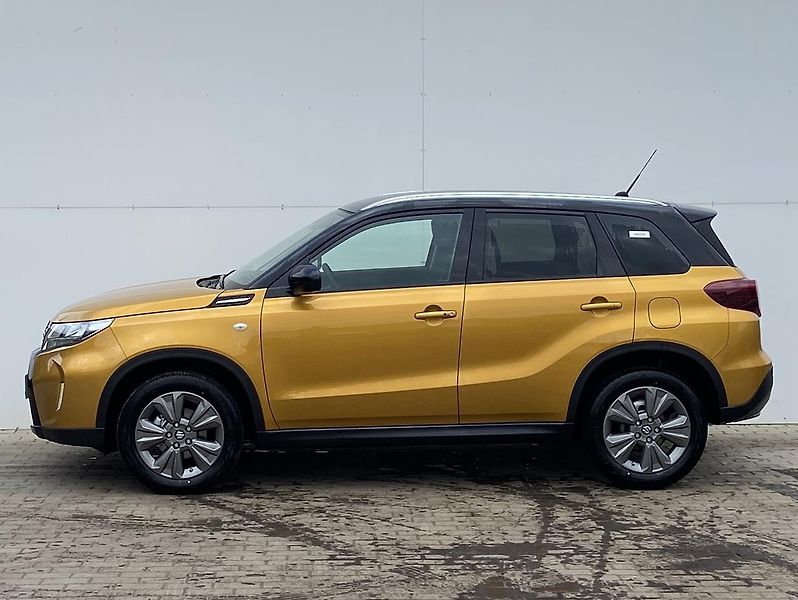 Suzuki Vitara 1.4 BoosterJet 81kW Premium Al - fotka 8 z 21
