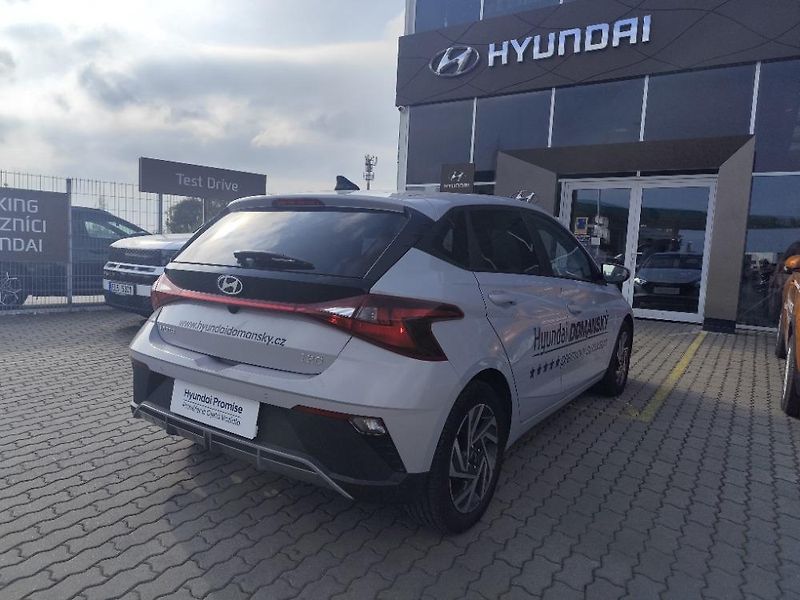 Hyundai i20 (2025)  FL 1,2I SMART - fotka 7 z 8