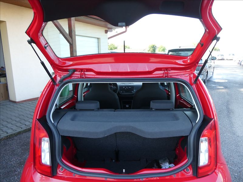 Škoda Citigo 1,0 MPi Elegance,2xkola,1.maji - fotka 13 z 41