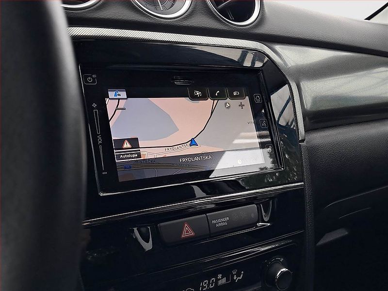 Suzuki Vitara (2019) 1.4 BoosterJet - fotka 13 z 19