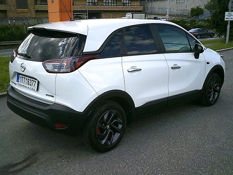 Opel Crossland (2019) X 1.2i 81 kW,KOUPRENO ČR - fotka 6 z 17